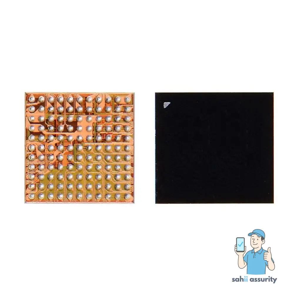 Big Audio IC for Apple iPhone 8